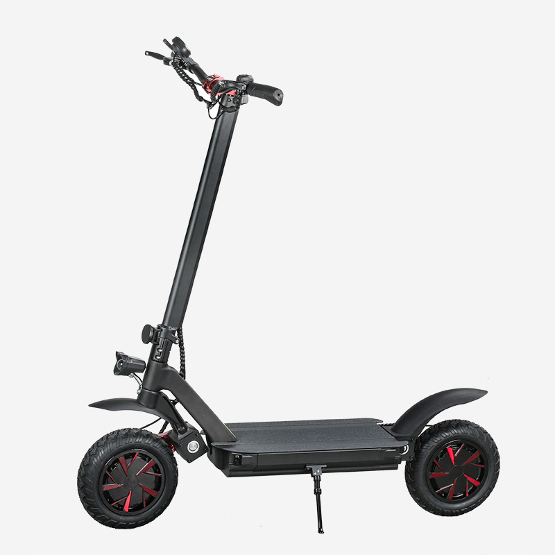 Foldable Electric Kick Scooter E4-9 Off Road 10 inch tire
