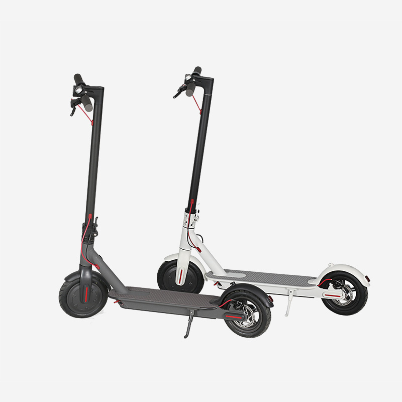 Foldable Electric Kick Scooter E4-5 8.5 inch /E4-Max 10 inch
