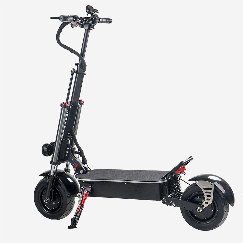 Foldable Electric Kick Scooter E4-10 11 inch Off Road /E4-8 10 inch