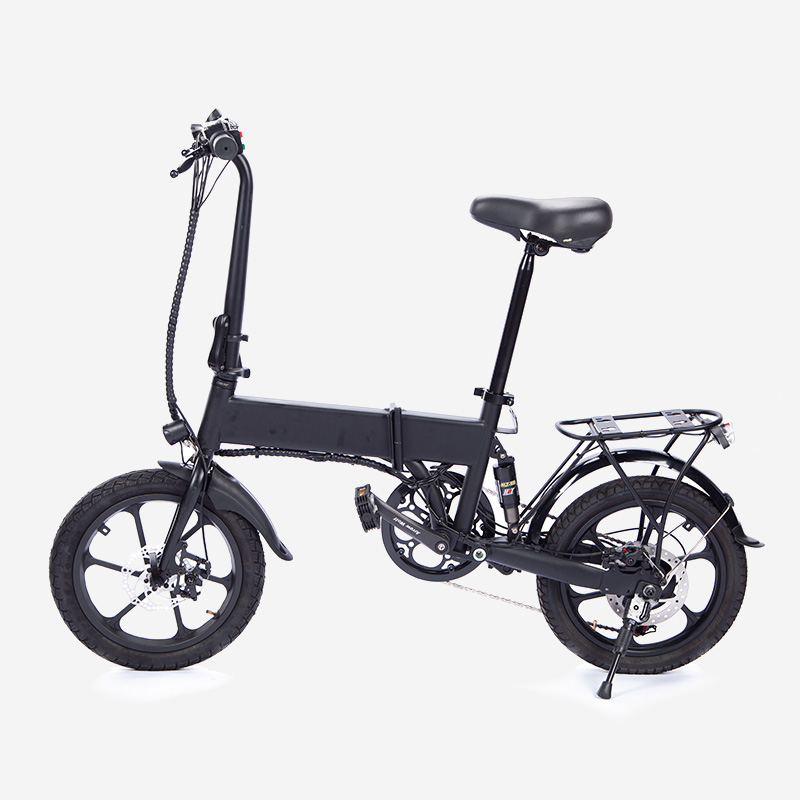 GT-Ebike Electric Folding Bike 48V 500V